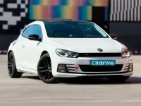 Usado VW Scirocco R-line 125 CV (91 kW) 2015 Blanco Coupe