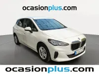 Usado BMW 218 Active Tourer 150 CV (110 kW) 2022 Blanco Monovolumen