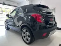 Usado Opel Mokka Excellence 130 CV (95 kW) 2014 Negro SUV