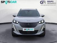 Usado Peugeot e-2008 Allure 100 kW (136 CV) 2021 Blanco SUV
