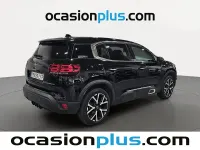 Usado Citroën C5 Aircross Live 131 CV (96 kW) 2020 Negro SUV