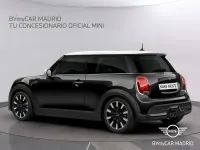 Usado Mini Cooper S 178 CV (130 kW) 2022 Negro Utilitario