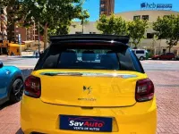 Usado Citroën DS3 Cabriolet PureTech 82 CV (60 kW) 2015 Amarillo Descapotable