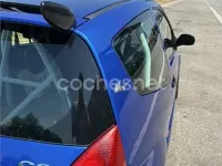 Usado Citroën C2 125 CV (91 kW) 2006 Azul Utilitario