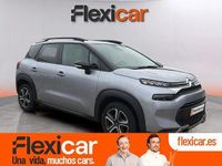 Usado Citroën C3 Aircross Feel 110 CV (80 kW) 2021 Gris SUV