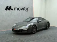 Usado Porsche 911 Carrera 4S 450 CV (330 kW) 2019 Verde Coupe