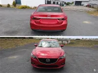 Occasion Mazda 6 Luxury 150 PK (110 kW) 2014 Rood Sedan