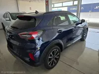 Usado Ford Puma Titanium 125 CV (91 kW) 2023 Azul báltico SUV