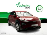 Usado Hyundai Kona 150 kW (204 CV) 2020 Rojo SUV