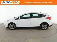 Usado Ford Focus Trend+ 125 CV (91 kW) 2016 Blanco Utilitario