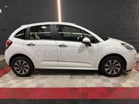 Usado Citroën C3 Live 68 CV (50 kW) 2015 Blanco Berlina