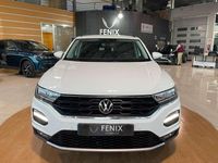 Usado VW T-Roc Advance 150 CV (110 kW) 2021 Blanco SUV