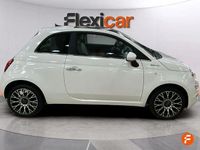 Usado Fiat 500 Dolcevita 70 CV (51 kW) 2022 Beige Berlina