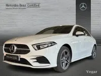 Usado Mercedes A250 218 CV (160 kW) 2022 Blanco polar
