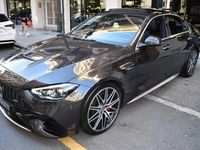 Usado Mercedes C63S AMG AMG 680 CV (500 kW) 2024 Gris grafito Berlina