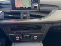 Käytetty Audi A6 Advanced 190 HP (139 kW) 2017 Harmaa Sedan