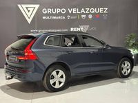 Usado Volvo XC60 Momentum 197 CV (144 kW) 2022 Azul SUV