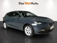 Usado Seat Leon Style 116 CV (85 kW) 2025 Gris