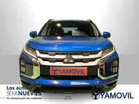 Usado Mitsubishi ASX Spirit 150 CV (110 kW) 2020 Azul SUV