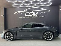 Usado Porsche Taycan Turbo 500 kW (680 CV) 2020 Eléctrico Berlina