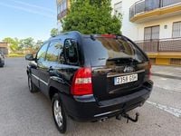 Usado Kia Sportage Active 140 CV (102 kW) 2009 Negro SUV