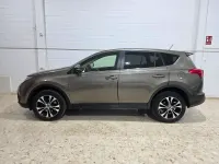 Usado Toyota RAV4 Advance 150 CV (110 kW) 2015 Gris / plata SUV