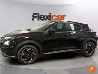 Usado Nissan Juke N-Connecta 114 CV (83 kW) 2024 Negro SUV