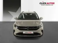 Usado VW Taigo 95 CV (69 kW) 2025 Gris SUV