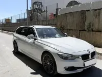 Usado BMW 318 143 CV (105 kW) 2014 Blanco Familiar
