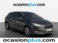 Usado Ford Focus Business Edition 125 CV (91 kW) 2016 Gris Utilitario