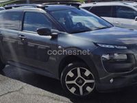 Usado Citroën C4 Shine Edition 100 CV (73 kW) 2016 Gris / plata Berlina