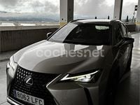 Usado Lexus UX Business Edition 184 CV (135 kW) 2020 Gris / plata SUV