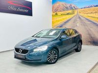 Occasion Volvo V40 Momentum 120 PK (88 kW) 2019 Blauw Hatchback