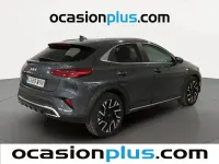 Usado Kia XCeed 101 CV (74 kW) 2025 Negro SUV