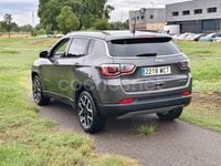 Usado Jeep Compass Limited 150 CV (110 kW) 2022 Gris / plata SUV