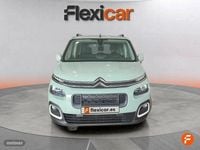 Usado Citroën Berlingo Shine 102 CV (75 kW) 2019 Verde Monovolumen