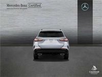 Usado Mercedes GLA200 AMG line 150 CV (110 kW) 2024 Negro cosmos SUV