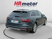 Usado Audi A4 Ambiente 204 CV (150 kW) 2022 Gris Familiar