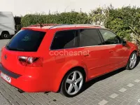 Usado Seat Exeo Sport 210 CV (154 kW) 2011 Rojo Familiar