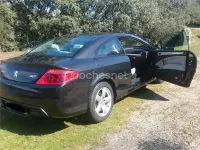 Usado Peugeot 407 Coupe 163 CV (119 kW) 2007 Negro Coupe