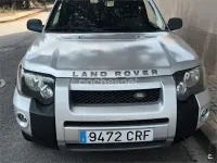 Usado Land Rover Freelander 112 CV (82 kW) 2004 Gris / plata SUV