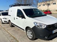 Usado Dacia Dokker Essentiel 101 CV (74 kW) 2019 Blanco Monovolumen