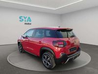 Usado Citroën C3 Aircross PureTech 110 CV (80 kW) 2024 Rojo SUV