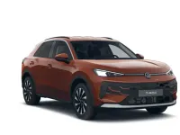Nuevo VW T-Roc 150 CV (110 kW) 2026 Rojo SUV