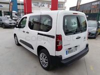 Usado Citroën Berlingo Feel 102 CV (75 kW) 2022 Blanco Monovolumen