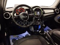 Usado Mini Cooper 136 CV (100 kW) 2015 Azul Utilitario