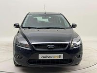 Usado Ford Focus Trend 116 CV (85 kW) 2008 Negro Utilitario