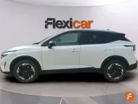 Usado Nissan Qashqai N-Connecta 140 CV (102 kW) 2025 Blanco SUV