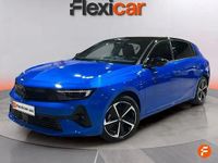 Usado Opel Astra 130 HP (95 kW) 2024 Azul Sedan