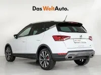 Usado Seat Arona FR 115 CV (84 kW) 2025 Blanco SUV